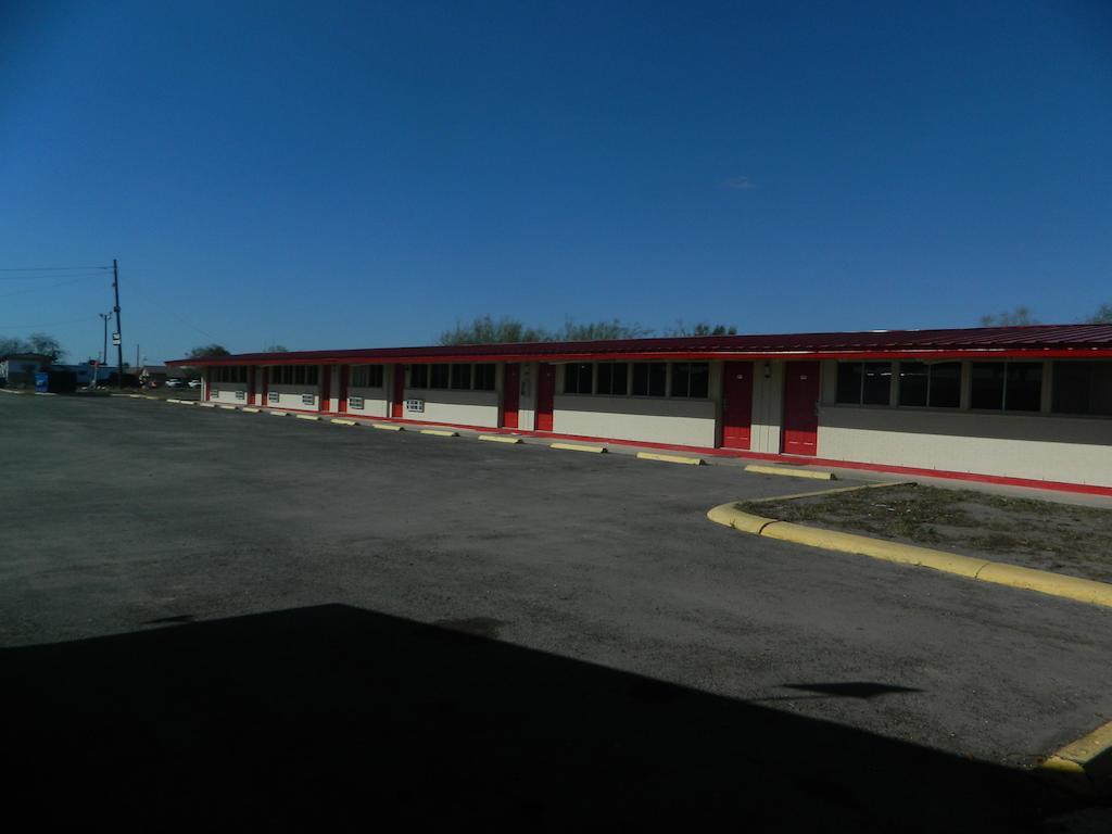 Freer Motel Exterior foto